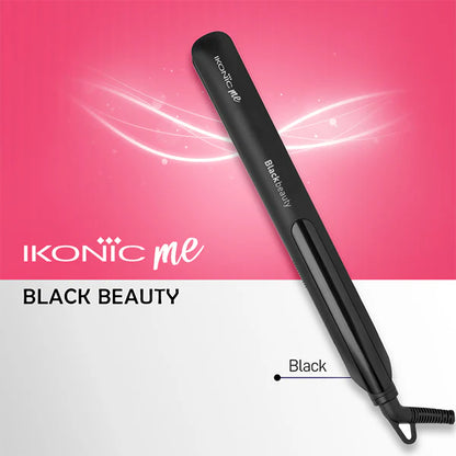 Ikonic Me Hair Straightener Black Beauty