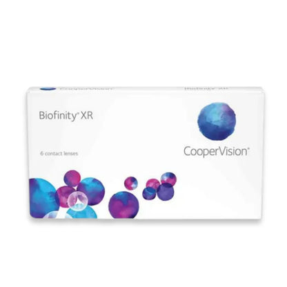 Cooper Vision Biofinity XR (6 Lens/box)