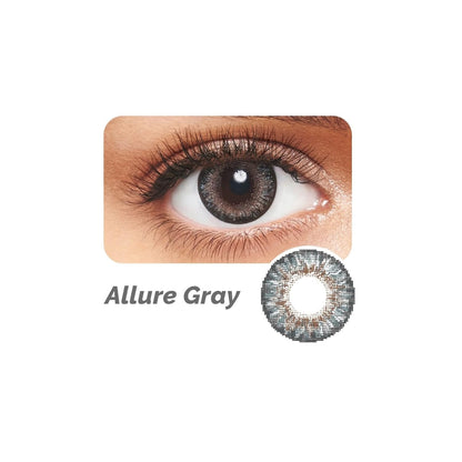 Alcon Freshlook Circle+Color - Daily Disposable Color Contact Lenses (Pack of 10Lens)