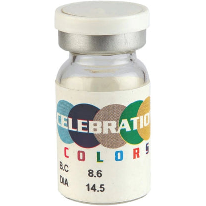 Celebration Yearly Color Toric (1 Lens Per Bottle)
