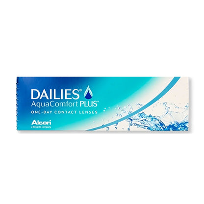 Alcon dailies aquacomfort plus(30 lenses/box) | By Alcon