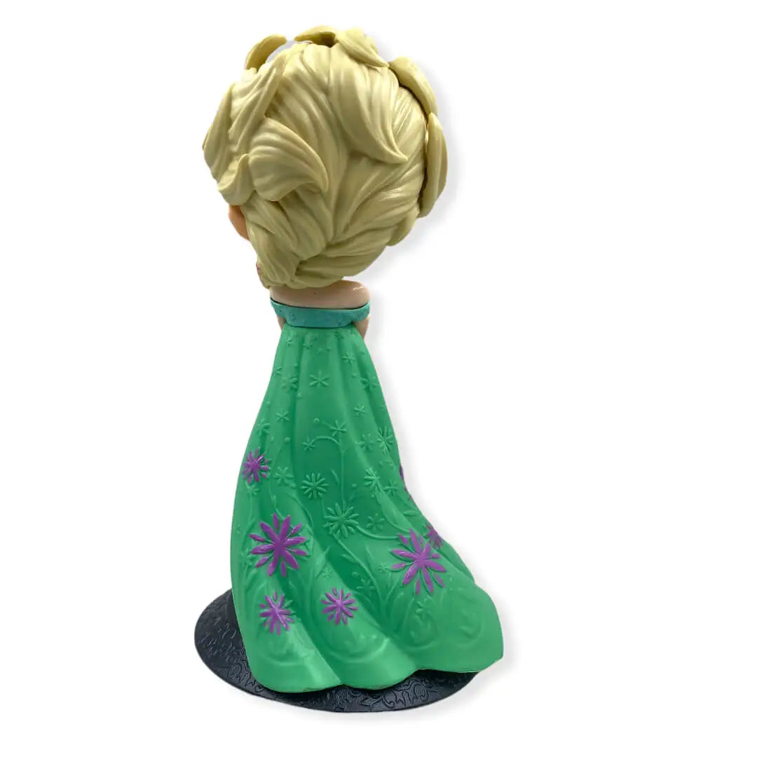 Frozen Elsa Princess Q Posket Action Figure Size 15 CM Design-2