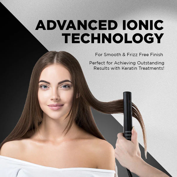 Ikonic Finishing Line Hair Straightener