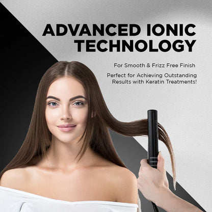 Ikonic Finishing Line Hair Straightener