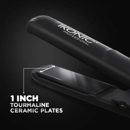 Ikonic Hair Straightener - Glam Black