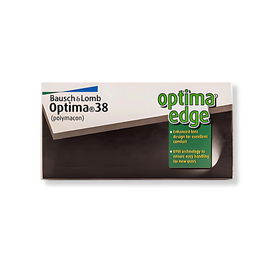 Bausch & lomb optima 38 daily wear lens (1 lenses/box)