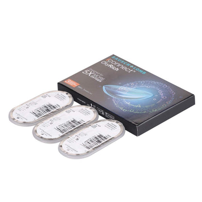 Bausch & Lomb I Connect OxyRich Contact Lense - 3 Pieces Pack