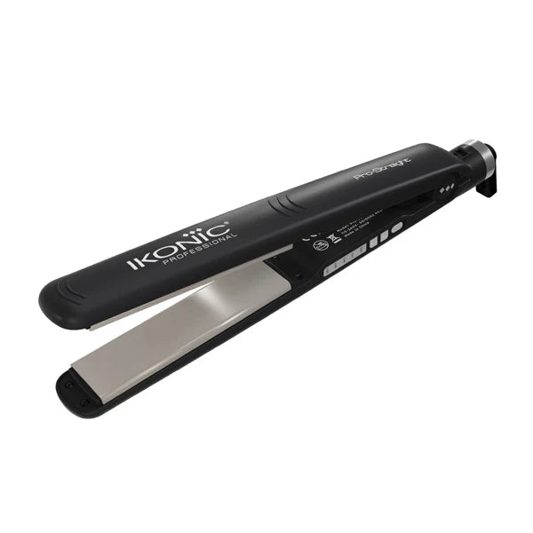 Ikonic Pro Straight Hair Straightener (Black) | By Ikonic