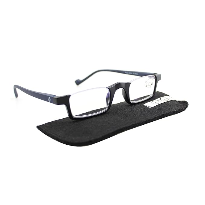 ESPERTO READERS Roady Reading Glasses With Blue Cut Lens For Men & Women ( +1.00 to +3.00)