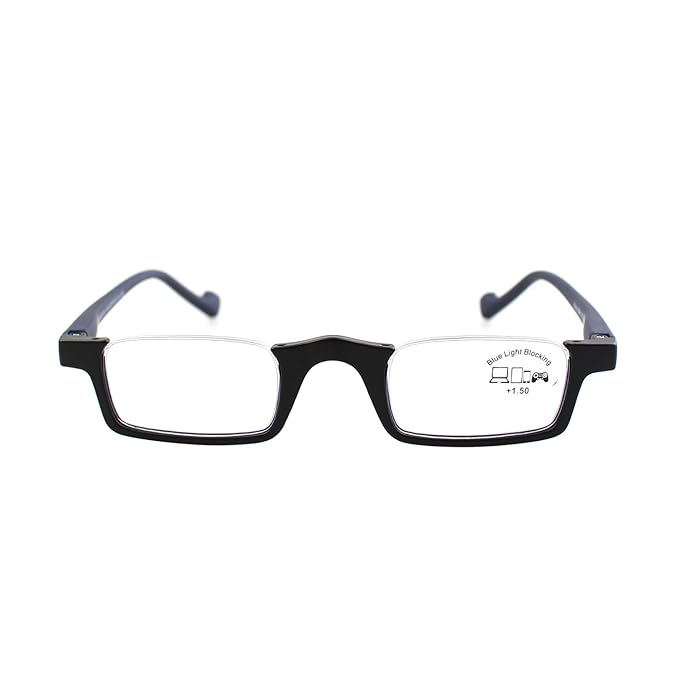 ESPERTO READERS Roady Reading Glasses With Blue Cut Lens For Men & Women ( +1.00 to +3.00)