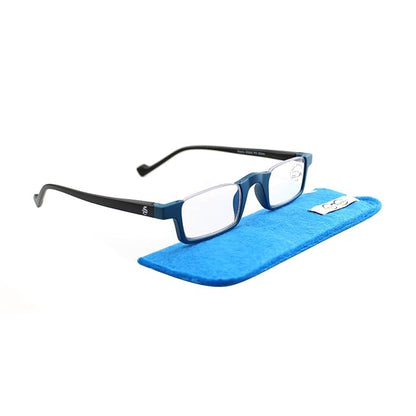 ESPERTO READERS Roady Reading Glasses With Blue Cut Lens For Men & Women ( +1.00 to +3.00)