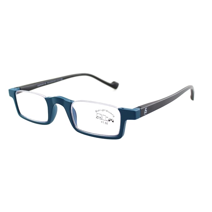 ESPERTO READERS Roady Reading Glasses With Blue Cut Lens For Men & Women ( +1.00 to +3.00)