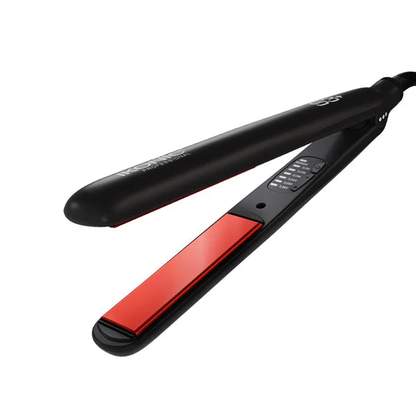 Ikonic S3+ Hair Straightener (Black) | By Ikonic