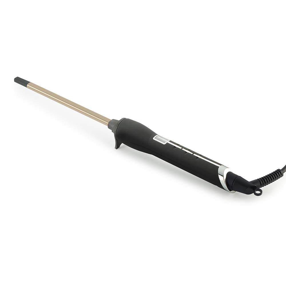 IKONIC HOT WAND CURLER (Black)